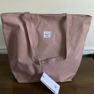 Herschel tote bag brand new with tags